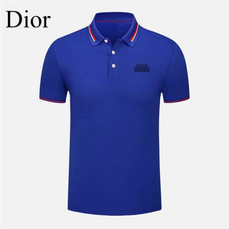 Dior Polo Shirts Short _SKUDiorM-3XL25tr13028517